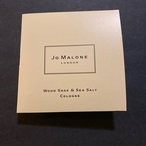 Jo Malone London Wood Sage & Sea Salt Cologne Sample